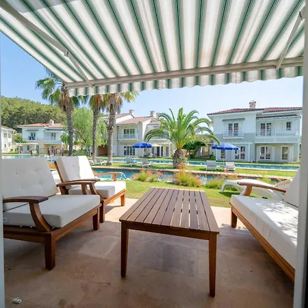 Portville 49 Luxurious In Portville Gocek فيلة فتحية