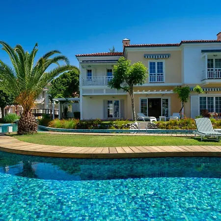 Villa Portville 49 Luxurious In Portville Gocek Fethiye