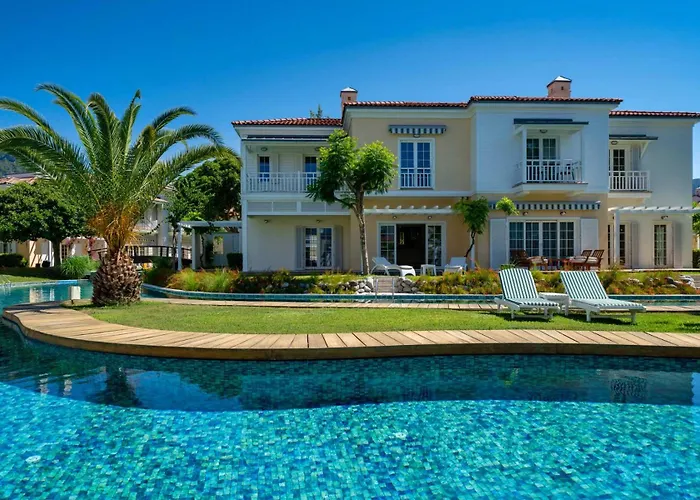 Portville 49 Luxurious In Portville Gocek