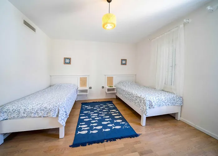 Portville 49 Luxurious In Portville Gocek Fethiye