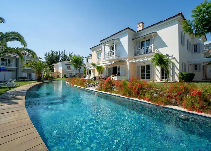 Portville 49 Luxurious In Portville Gocek * Fethiye