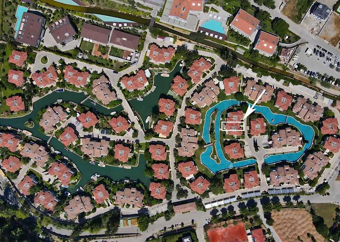 Portville 49 Luxurious In Portville Gocek Villa