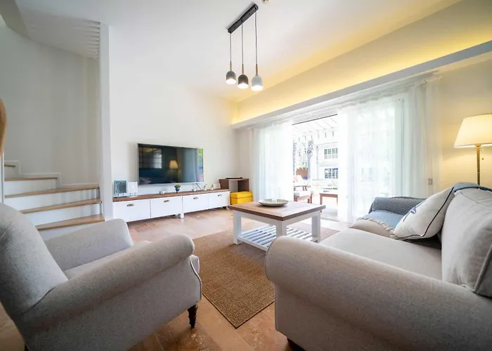 Portville 49 Luxurious In Portville Gocek Вилла *