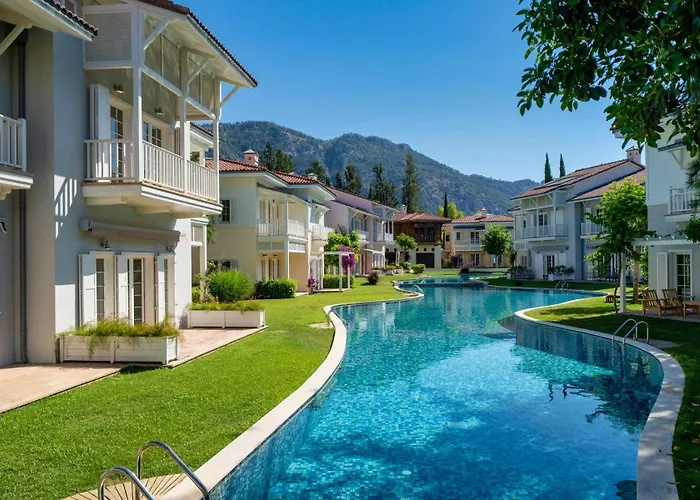 Portville 49 Luxurious In Portville Gocek *