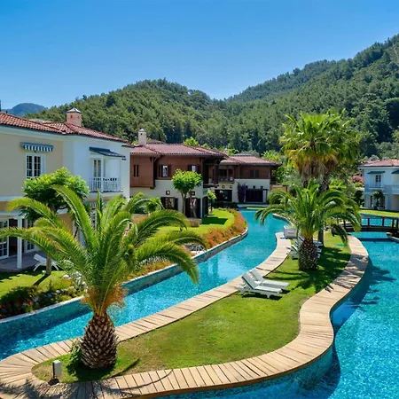 Portville 49 Luxurious In Portville Gocek Villa Fethiye