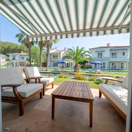 Portville 49 Luxurious In Portville Gocek Willa Fethiye