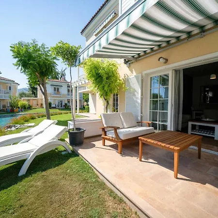 Villa Portville 49 Luxurious In Portville Gocek Fethiye