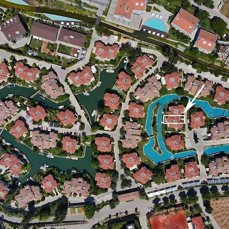 Portville 49 Luxurious In Portville Gocek Villa