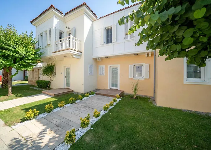 Portville 49 Luxurious In Portville Gocek Villa