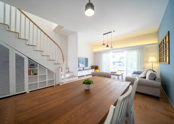 Villa Portville 49 Luxurious In Portville Gocek *