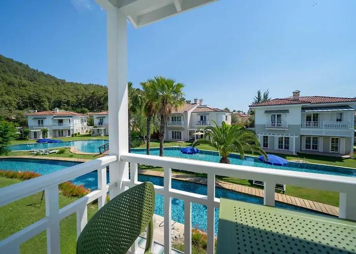 Portville 49 Luxurious In Portville Gocek Fethiye